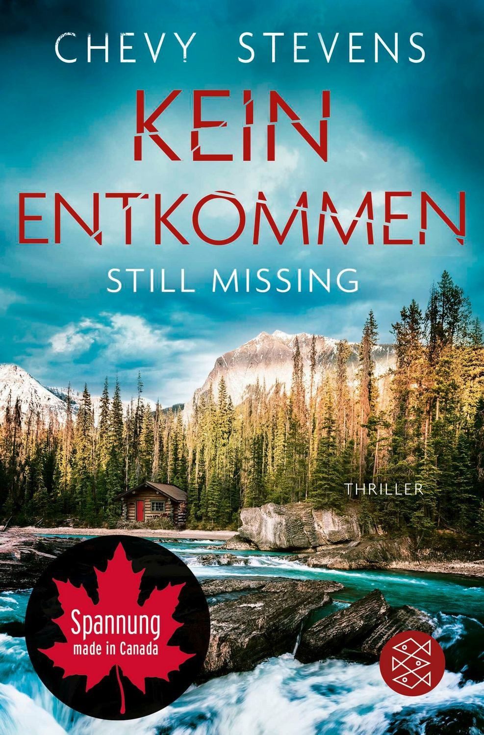 Kein Entkommen - Still Missing / Chevy Stevens
