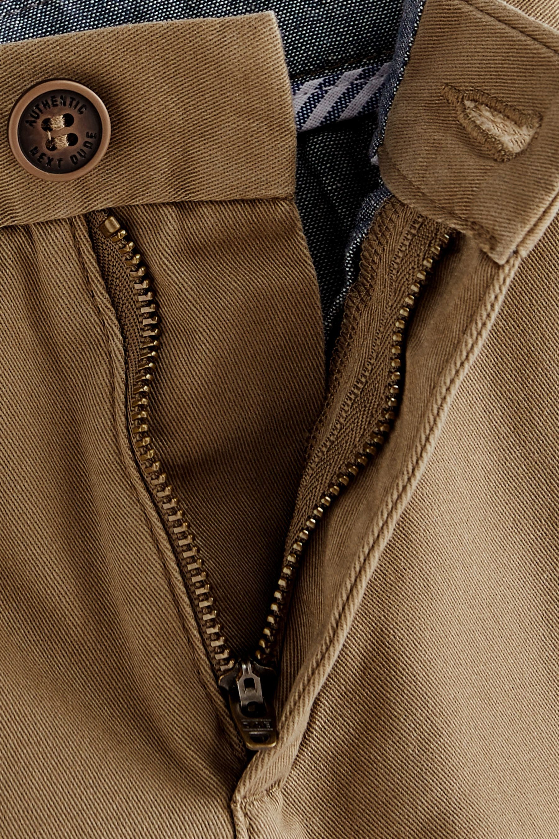 Next Chinohose Regular Fit Chinohose mit Stretch (1-tlg)