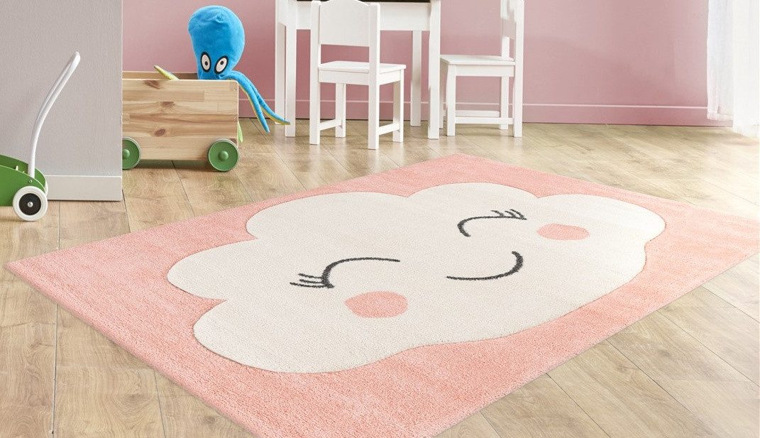 Arte Espina Kinderteppich Amigo 528, rechteckig, günstig online kaufen