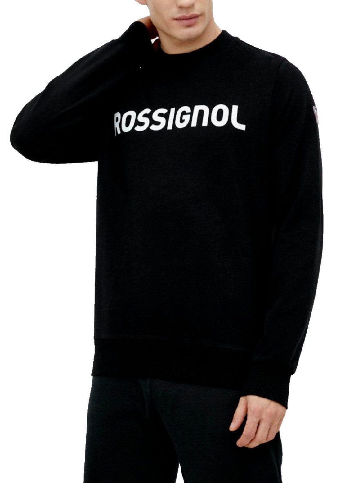 Rossignol Sweatshirt Pullover Pulli Jumper Sport Retro Comfy Sweater Gewich günstig online kaufen