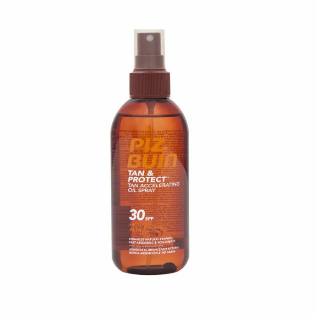 Piz Buin Selbstbräunungscreme Tan & Protect Tan Accelerating Oil Spray LSF 30 High