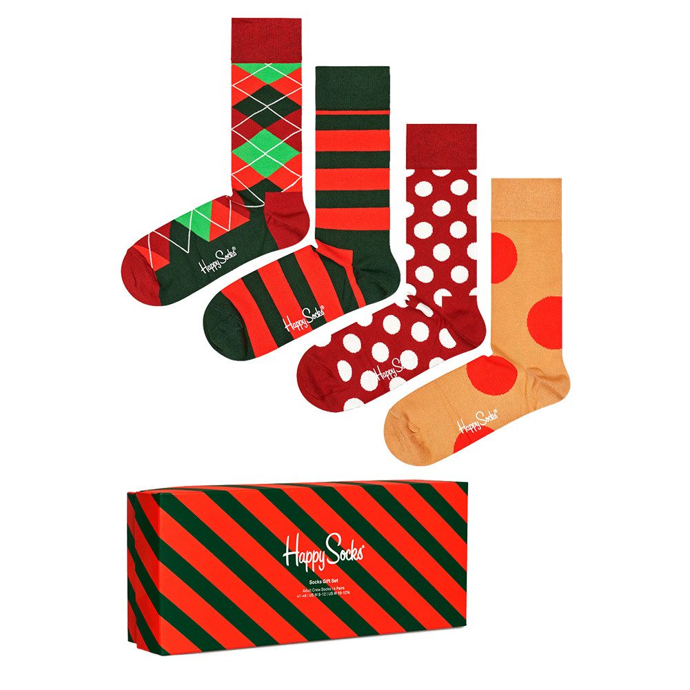 Happy Socks Socken Holiday Classics günstig online kaufen