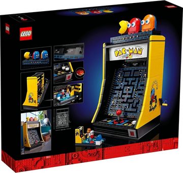 LEGO® Konstruktions-Spielset iCONS - PAC-MAN Spielautomat (10323), (2651 St)