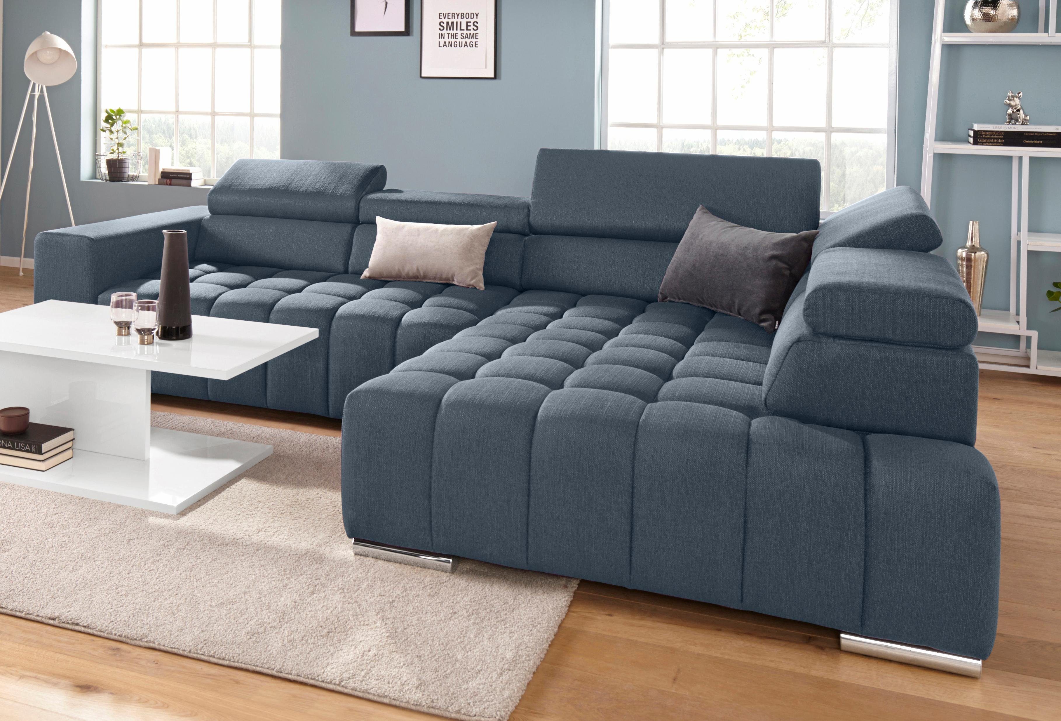 exxpo - sofa fashion Ecksofa Elias, günstig online kaufen