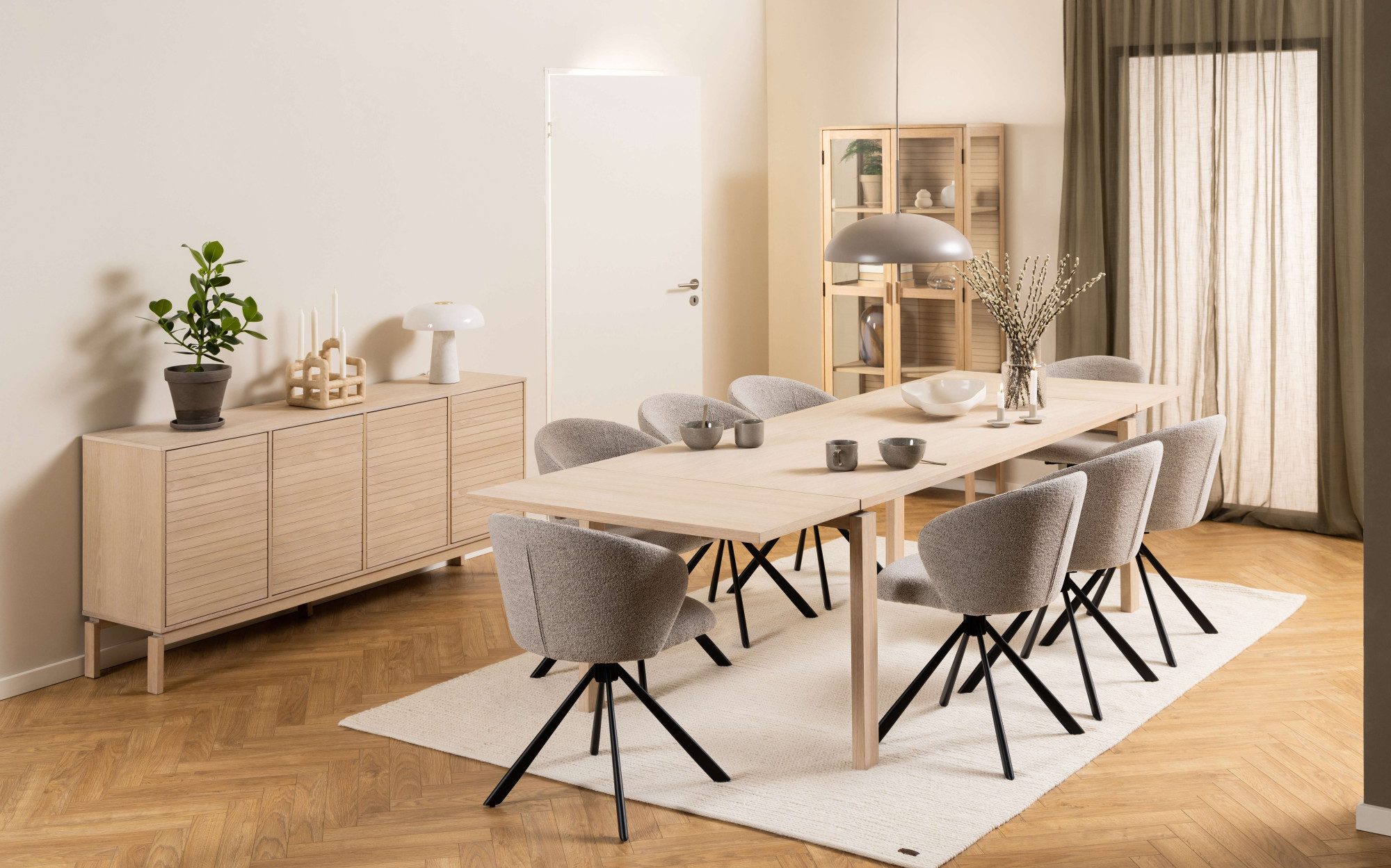 Esstisch Linley Tisch