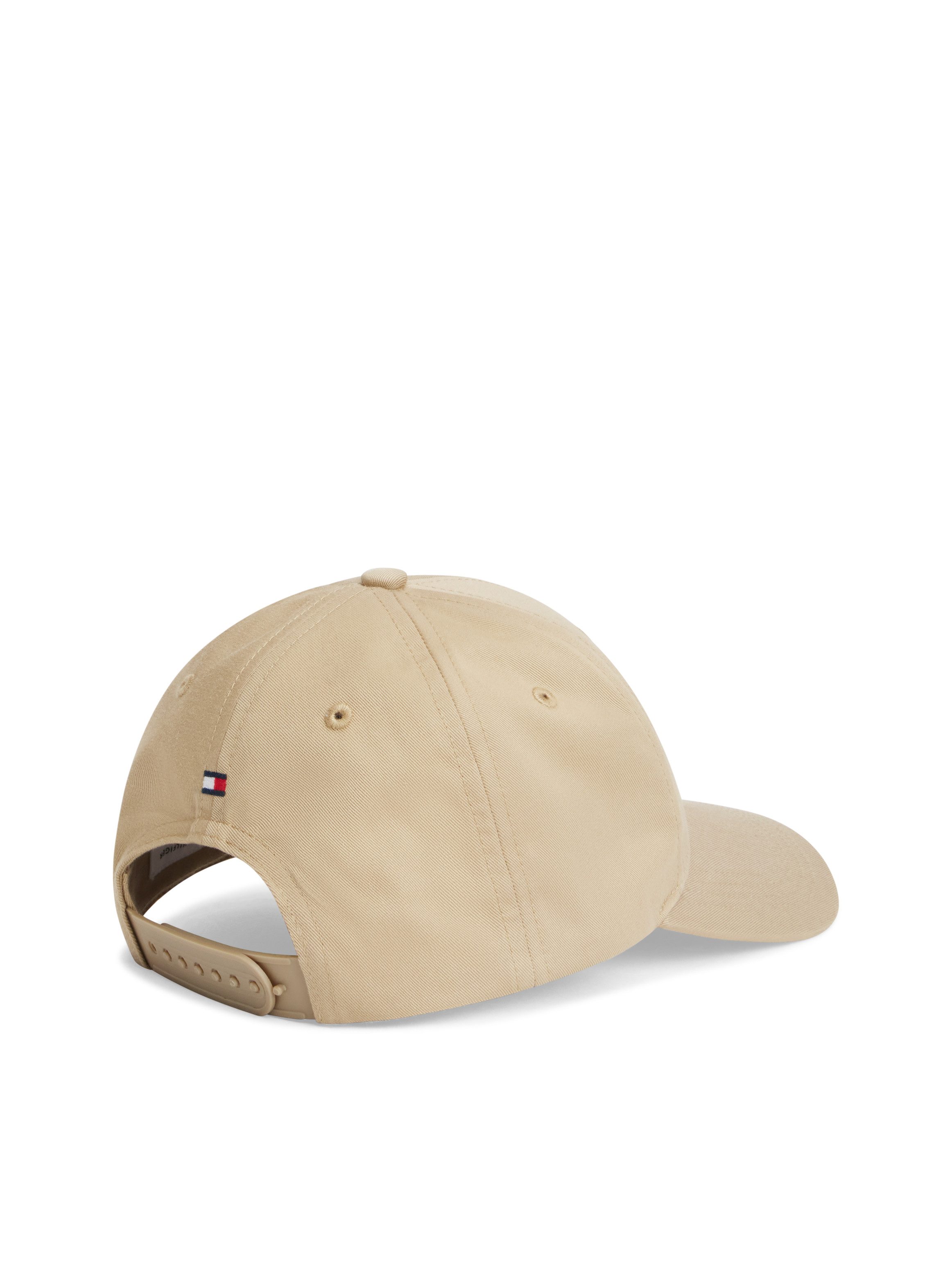 Tommy Hilfiger Baseball Cap PEANUTS FLAG LOGO CAP Regular fit mit größenverstellbarem Verschluss