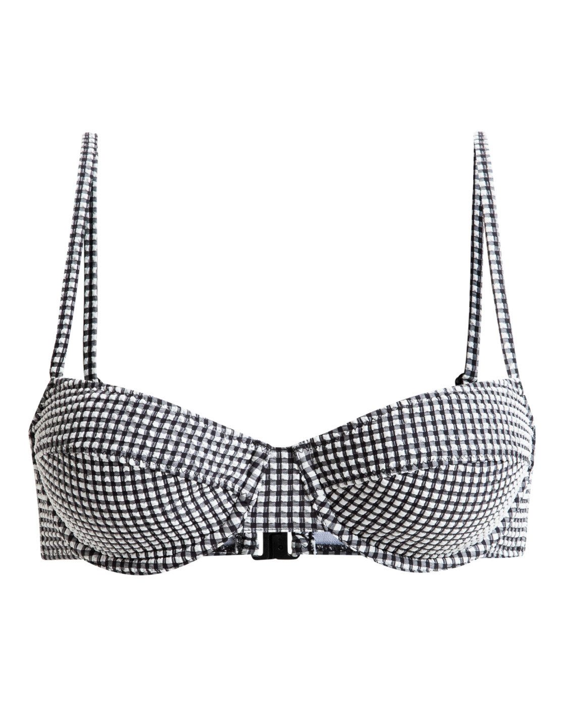 Roxy Bade-Shirt Gingham günstig online kaufen