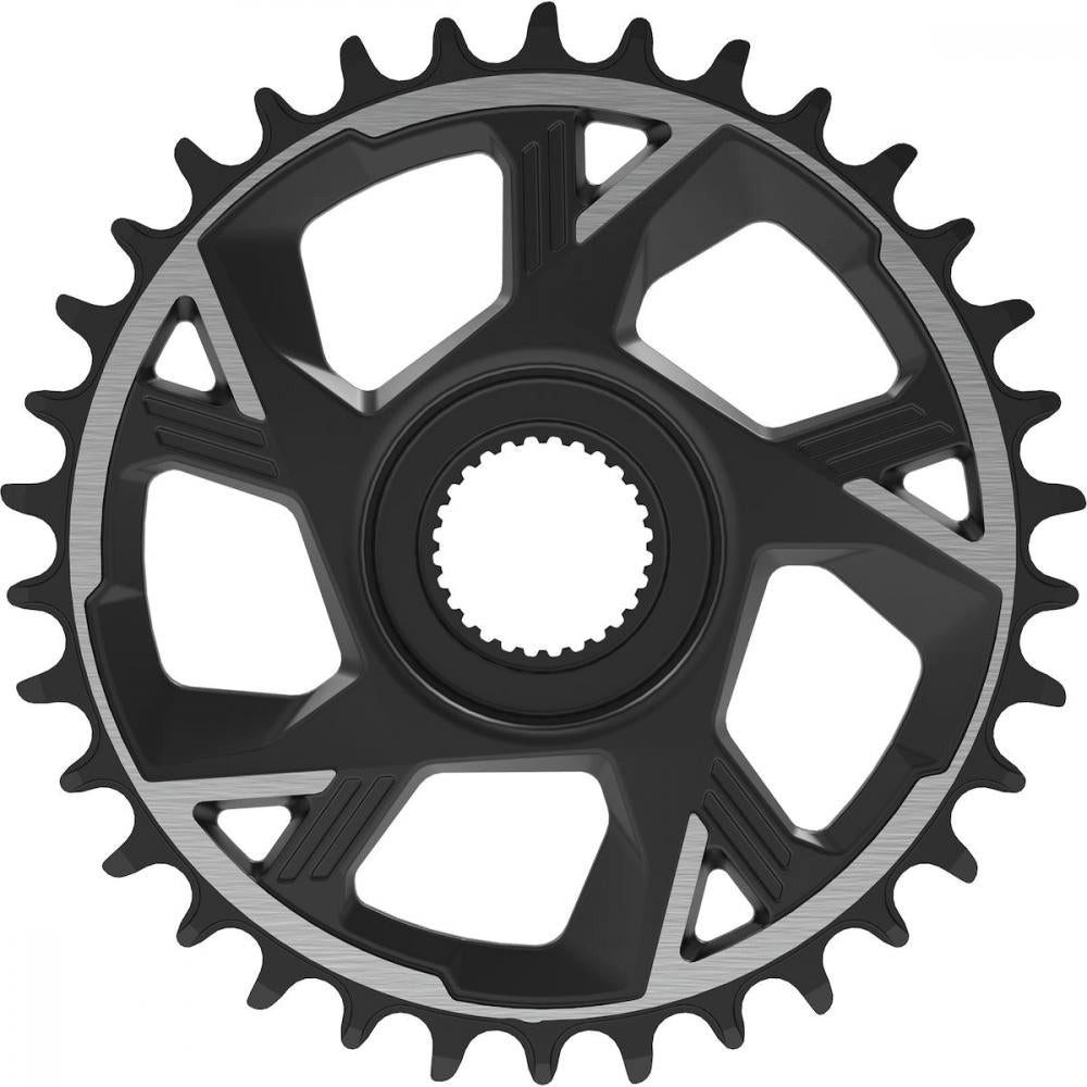 Centurion Kettenschaltung CENTURION Kettenblatt R 36T poliert für Bosch Gen5 & Bosch SX, Kettenl