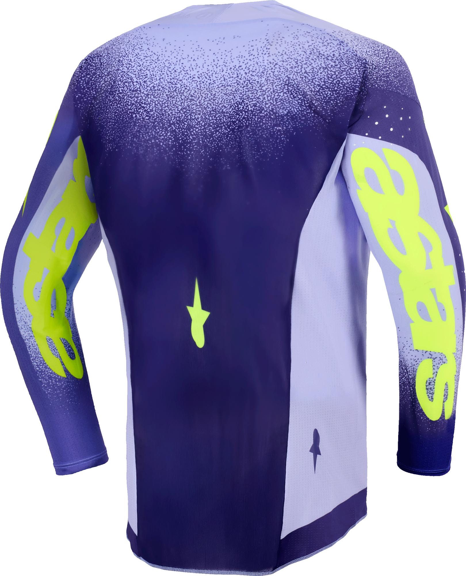 Alpinestars Motocross-Shirt Supertech SCENZ Jugend Motocross Jersey