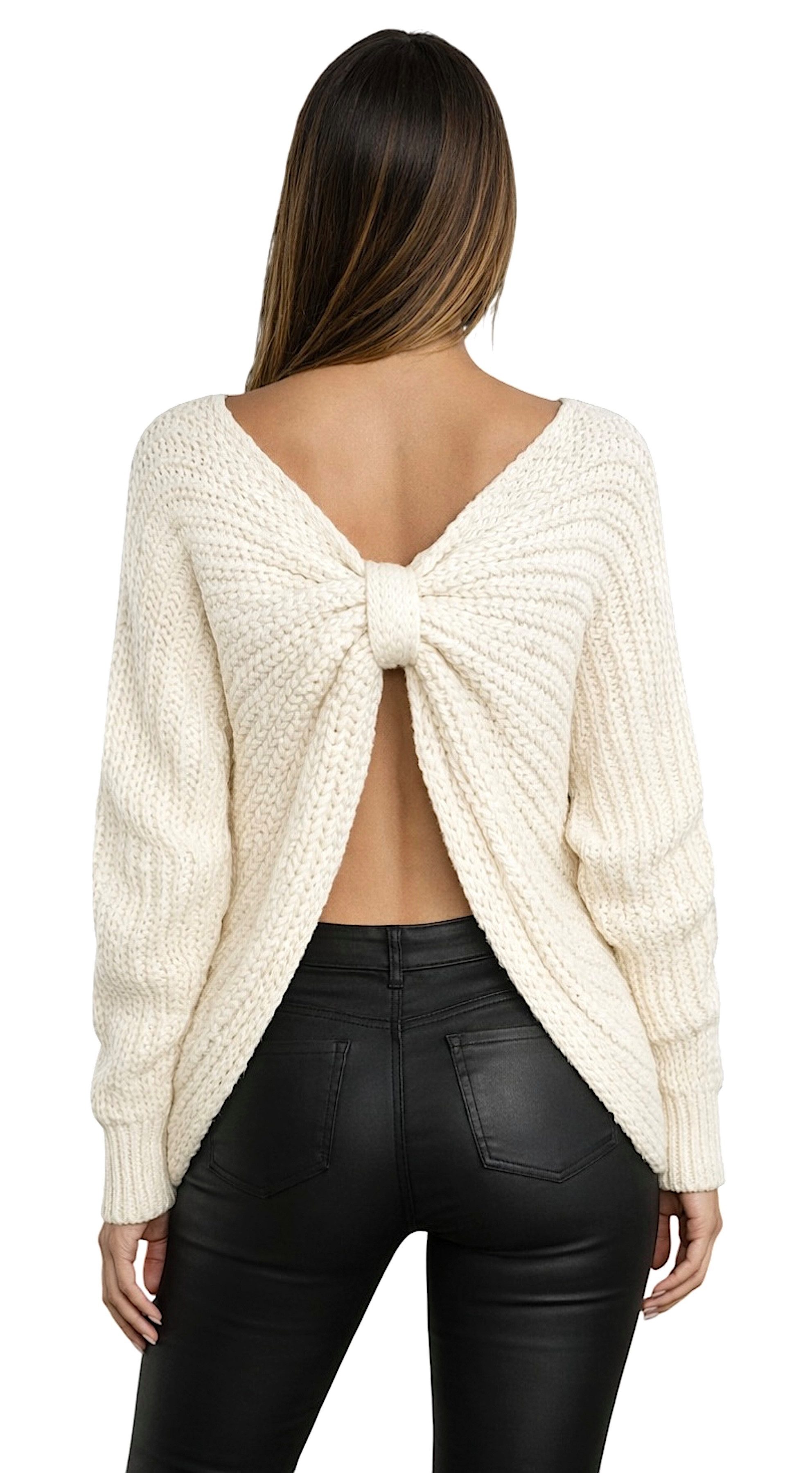 Worldclassca Cardigan WORLDCLASSCA Damen Cardigan Strickjacke mit Schleife günstig online kaufen