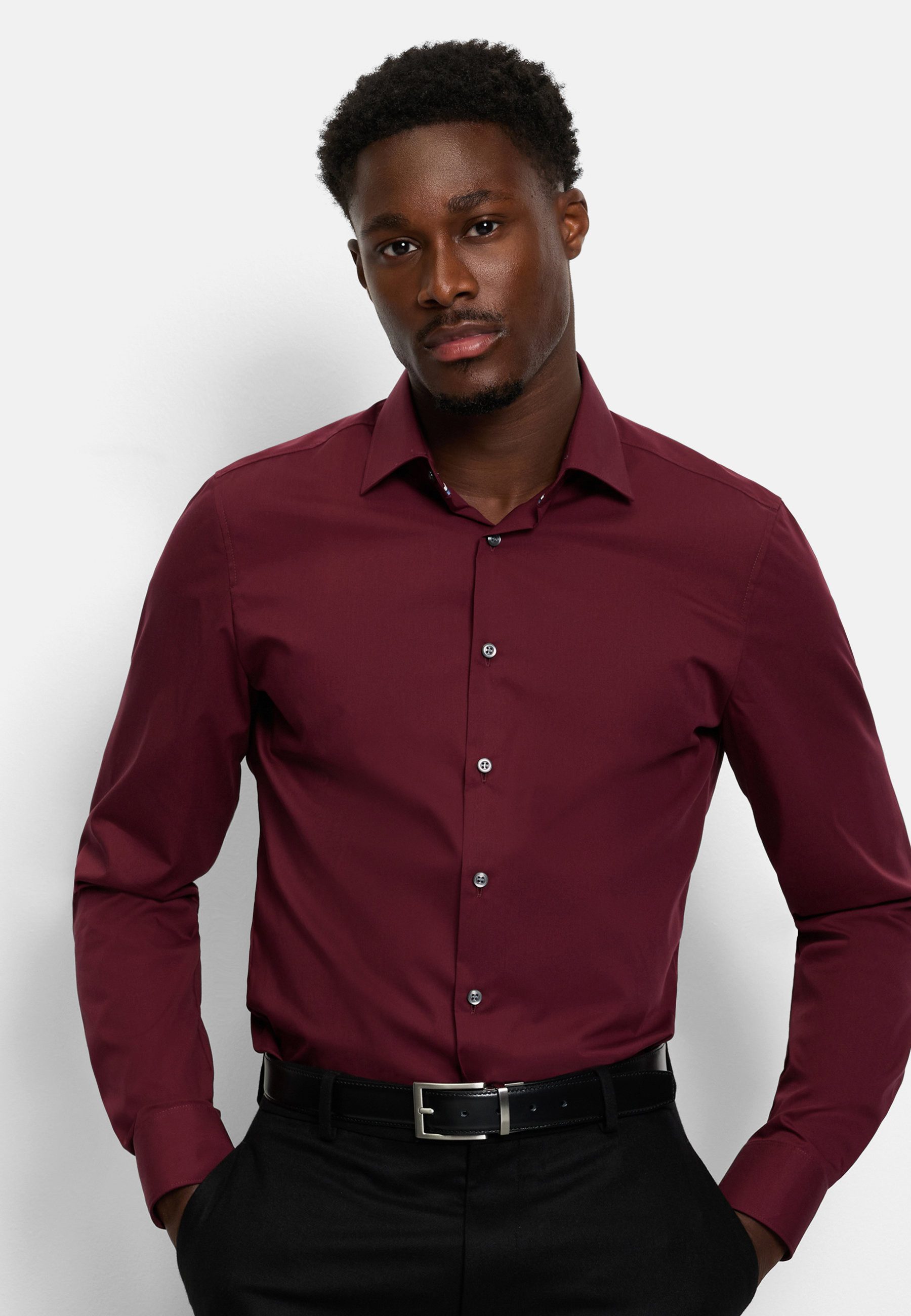 OLYMP Businesshemd OLYMP Level Five, body fit, Businesshemd, New York Kent günstig online kaufen