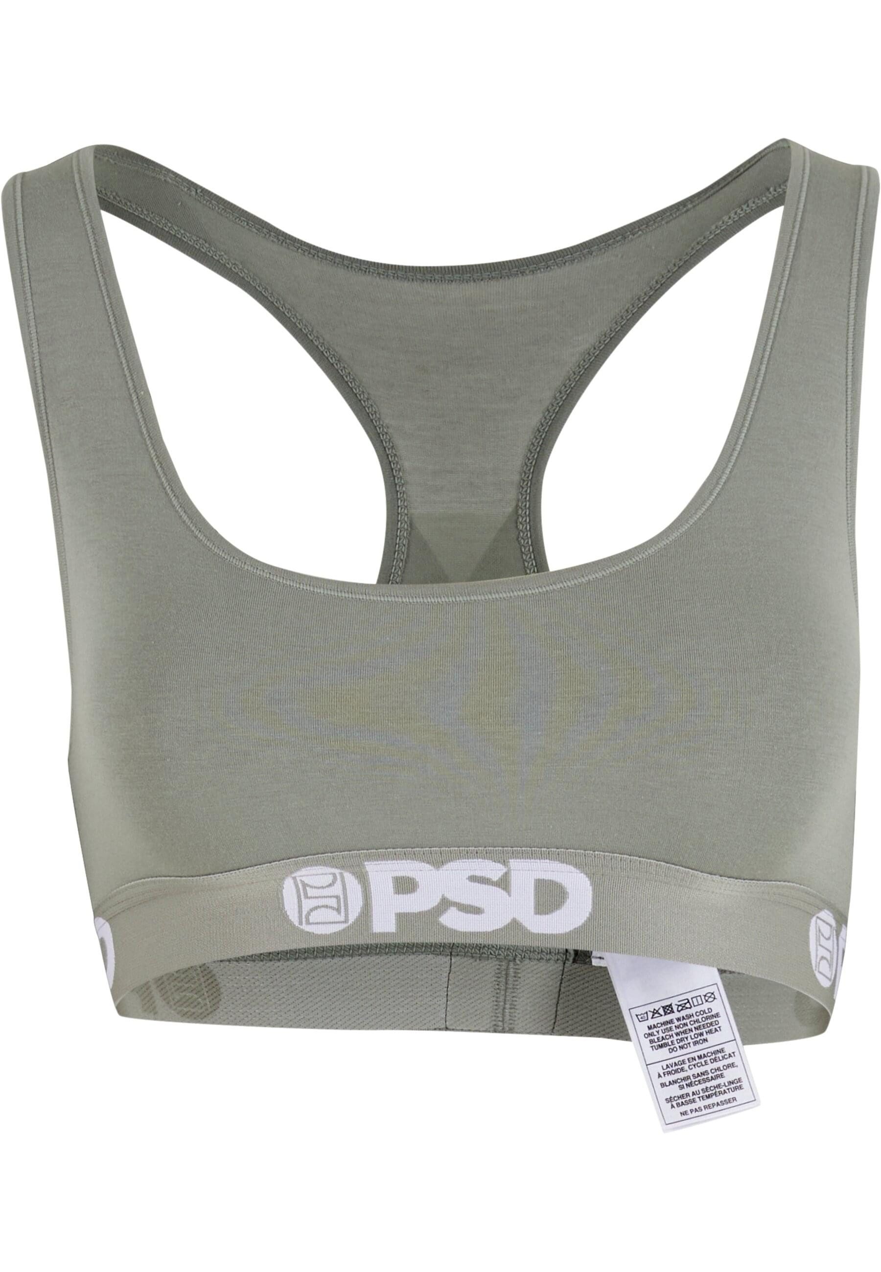 PSD Sport-BH PSD SPORTS BRA BASIC SAGE
