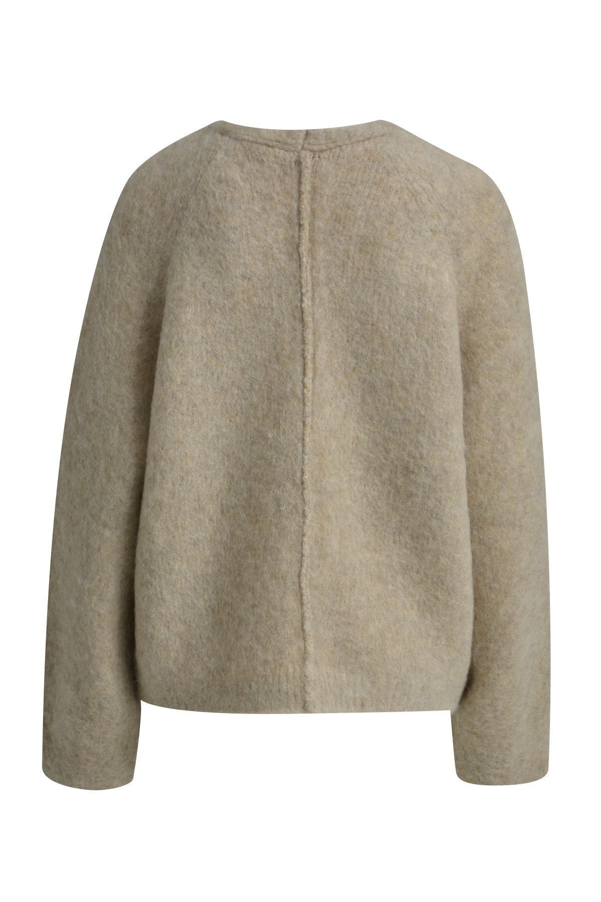 Milano Italy Strickjacke OPEN CARDIGAN 1/1 RA