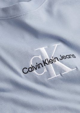 Calvin Klein Jeans T-Shirt »MONOGRAM LOGO TEE«