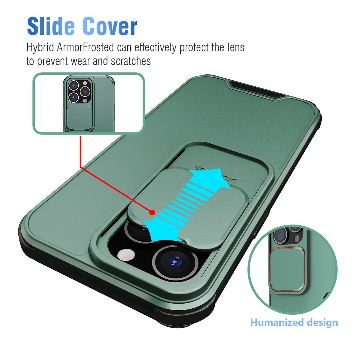König Design Handyhülle Apple iPhone 13 Pro Max, Schutzhülle Case Cover Backcover Etuis Bumper