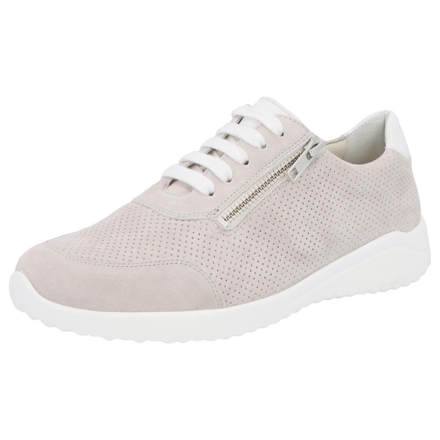 Solidus weiblich Solidus Hyle Halbschuh Leder Sneaker