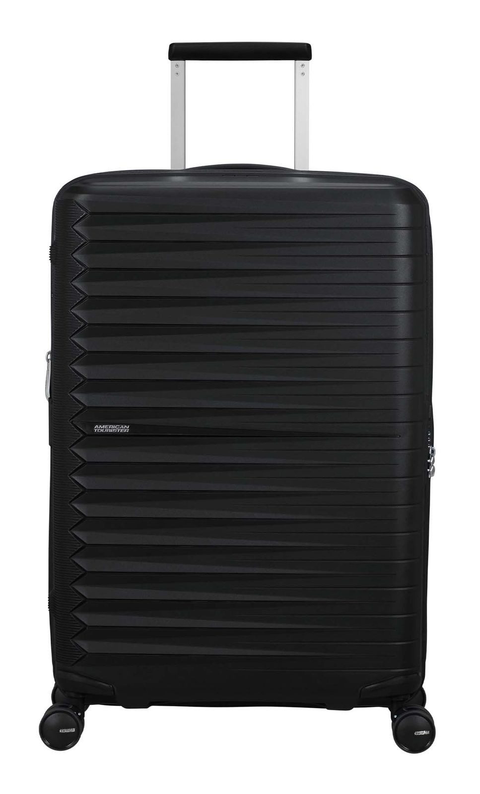 American Tourister® Hartschalen-Trolley Spinner 68 / 25 TSA EXP Trolley, 4 Rollen