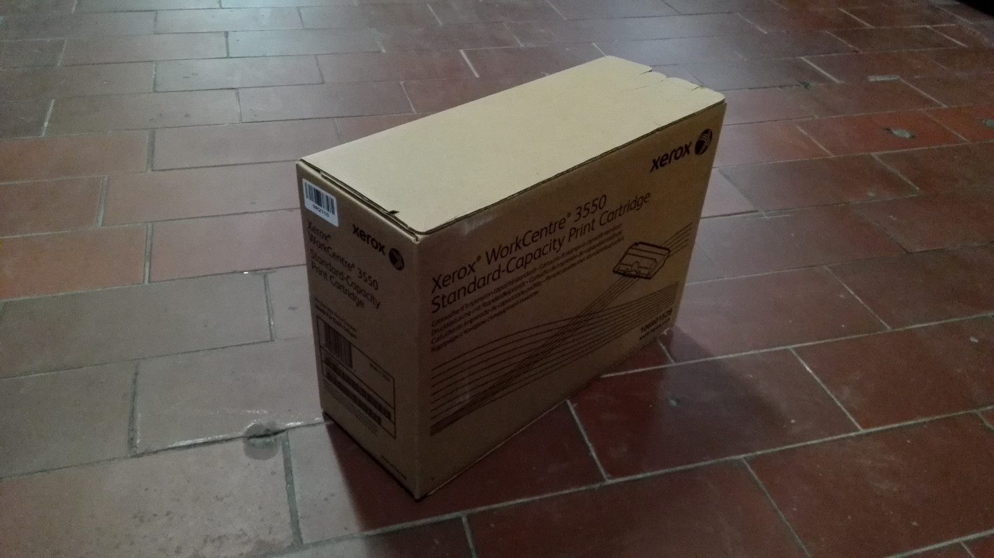 Xerox Tonerkartusche 106R01528