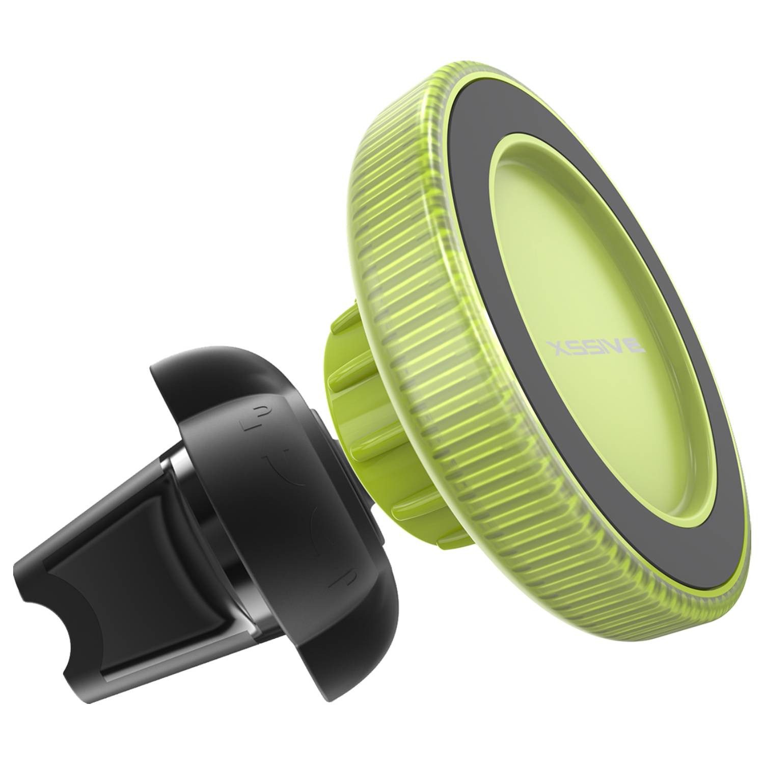 Smartphone-Halterung Magnetischer 360° drehbarer Auto-Handyhalter