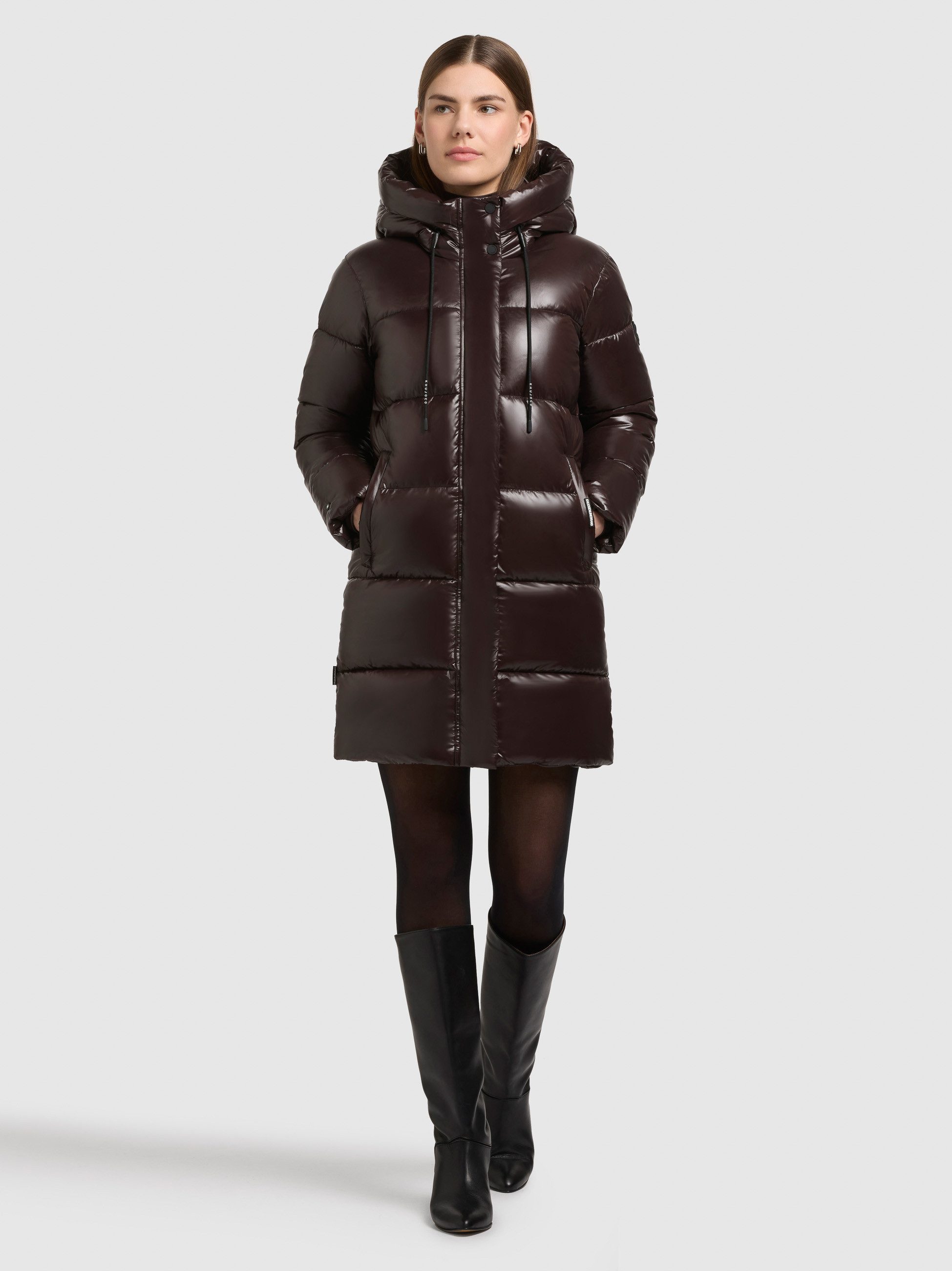 khujo Steppjacke JANOU günstig online kaufen