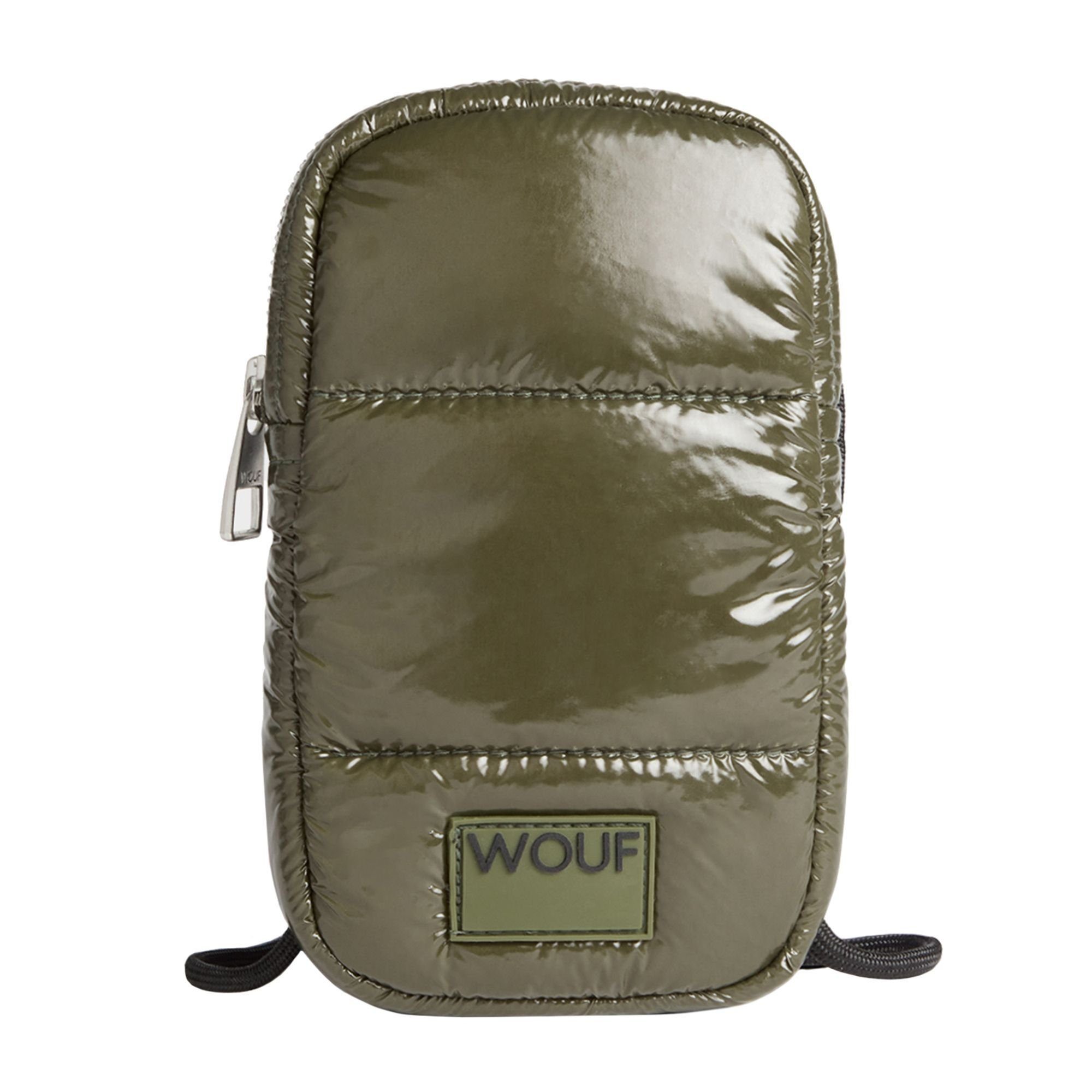 Wouf Smartphone-Hülle Quilted, PET