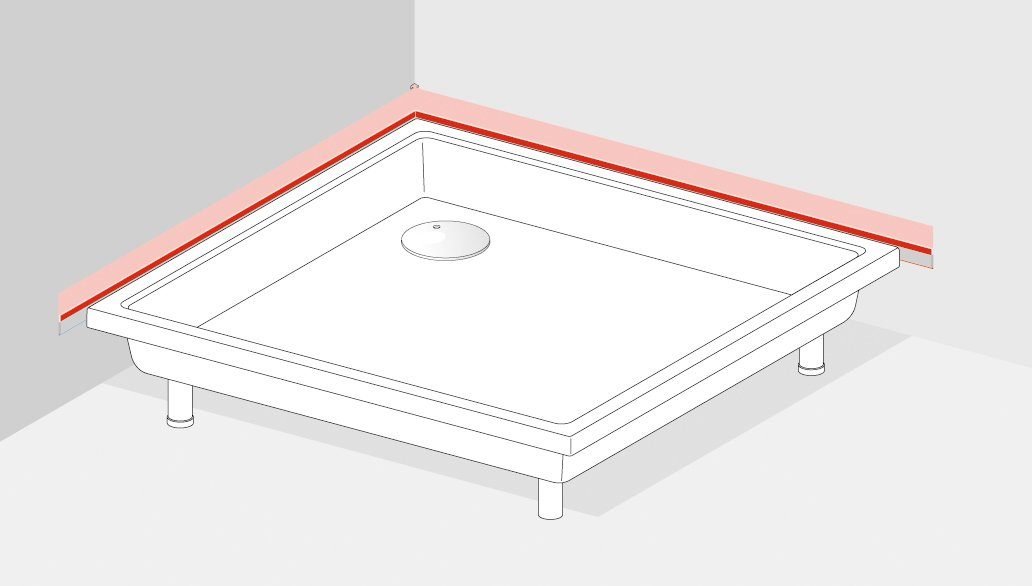 OTTOFOND Wannenabdichtband online kaufen | OTTO