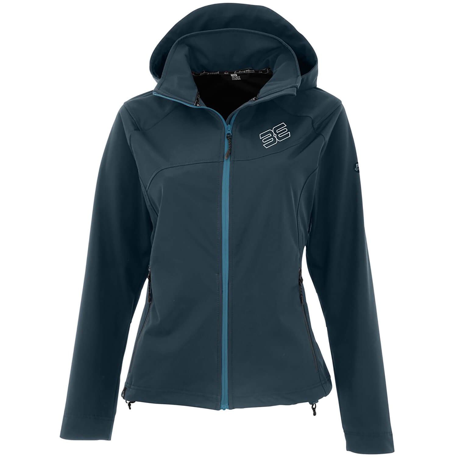 Maul Sport® Softshelljacke Softshelljacke Gaisspitze mit Kapuze