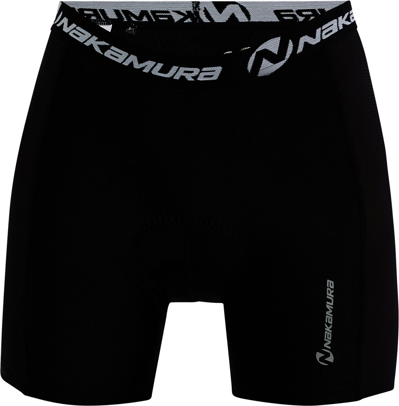 NAKAMURA Boxershorts Da.-Fahrrad-Hose Zaga II W BLACK NIGHT