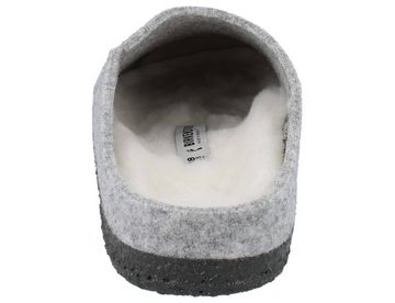 Birkenstock Zermatt, grau, Clog