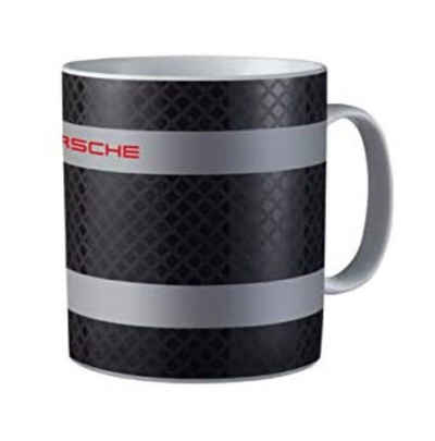 Porsche Becher 919 Racing WAP0504580H Kaffeebecher Becher Kaffeetasse Design Tasse, aus Porzellan, Rarität, Sammler Stück, Porsche, Tasse, Porzellan Becher Kaffee