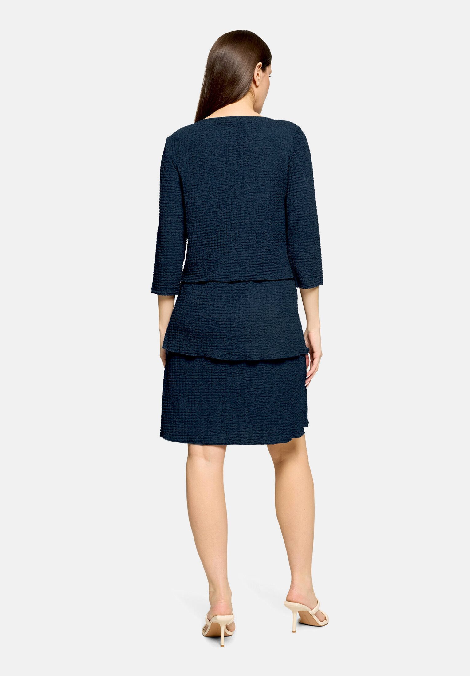 Betty Barclay Sommerkleid Damen mit 3/4 Arm