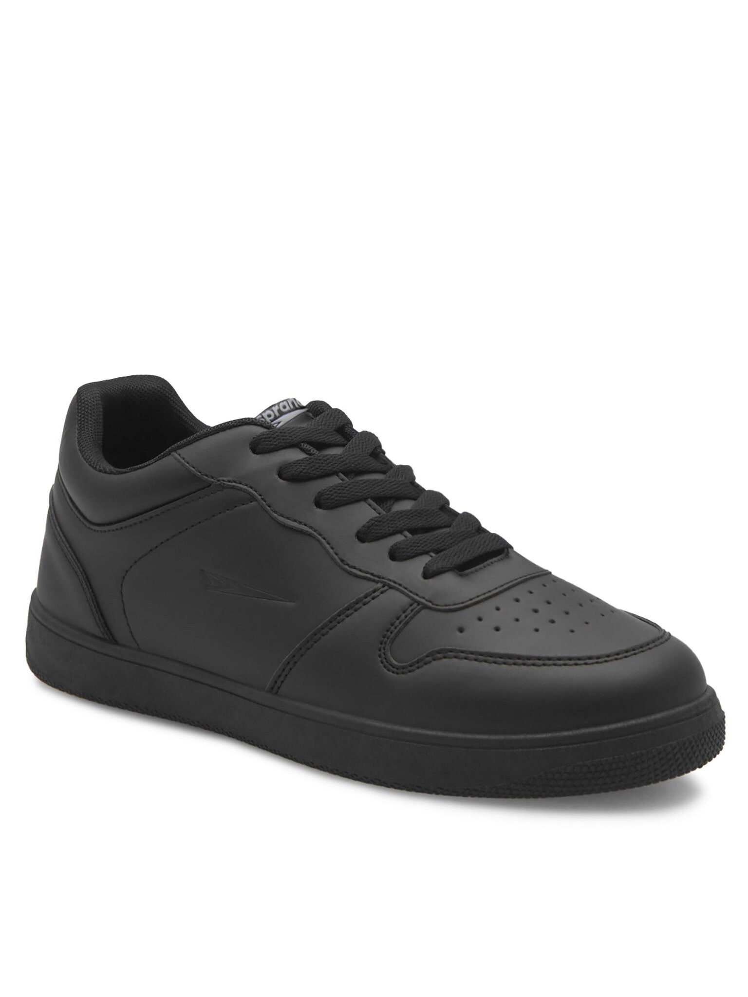 Sneakers MPRS-22M12157 Schwarz Sneaker
