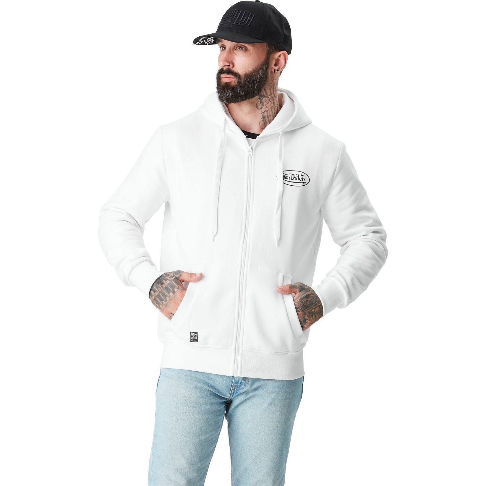 Von Dutch Kapuzenpullover Von Dutch