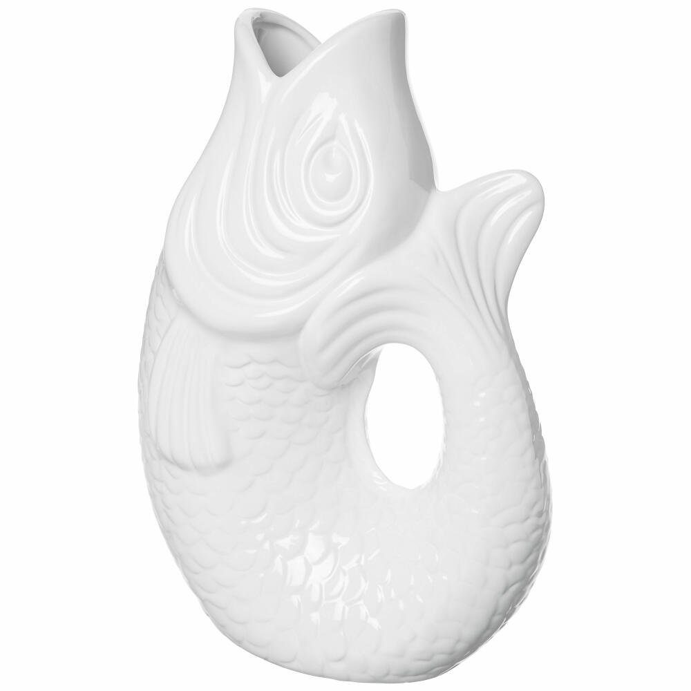 Giftcompany Dekovase Monsieur Carafon L Weiß, günstig online kaufen