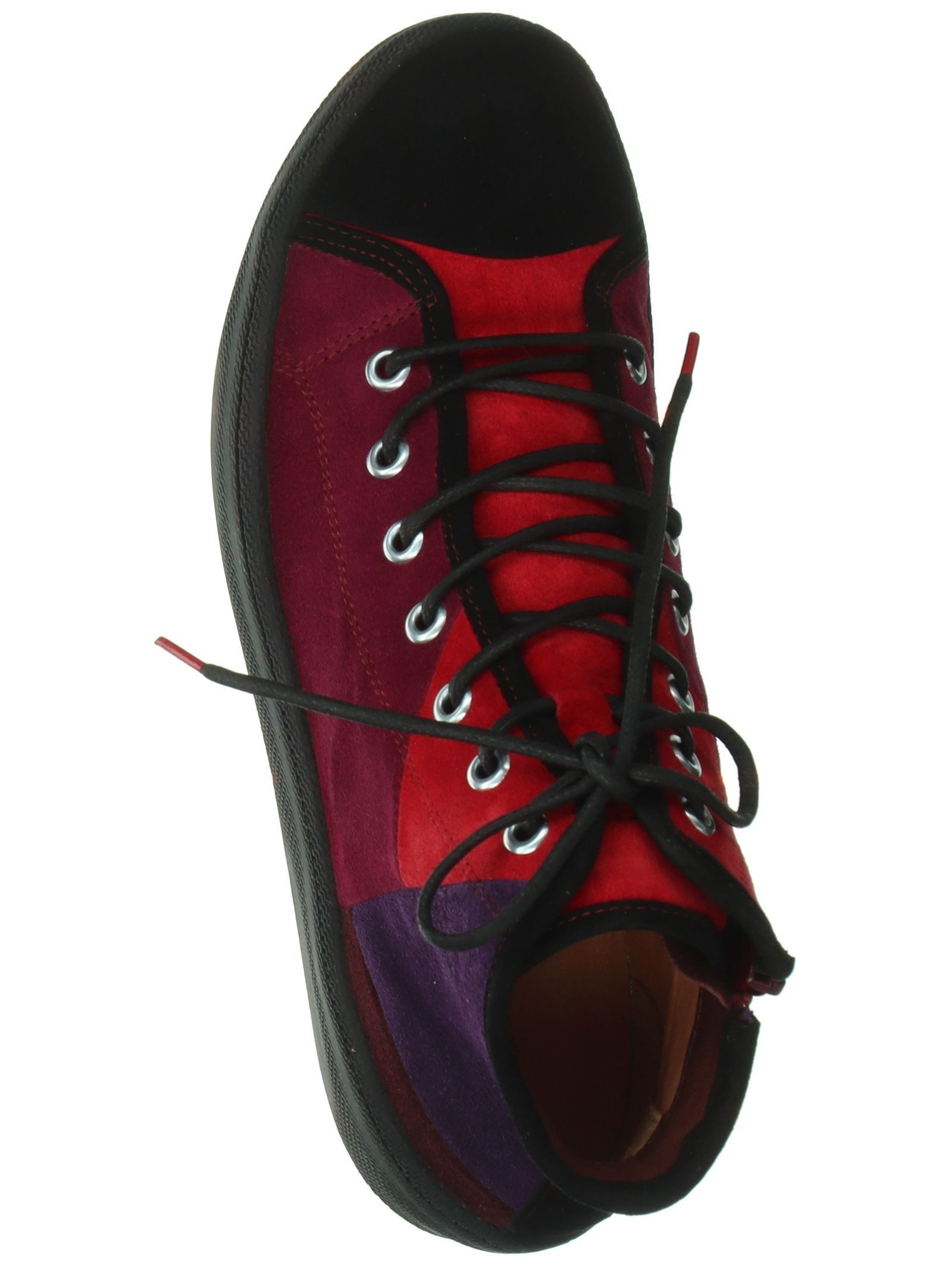 Think! Think! Sneaker Veloursleder Sneaker