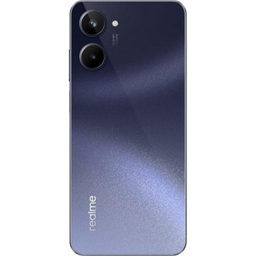 Realme 10 128 GB / 8 GB - Smartphone - rush black Smartphone (6,4 Zoll, 128 GB Speicherplatz)