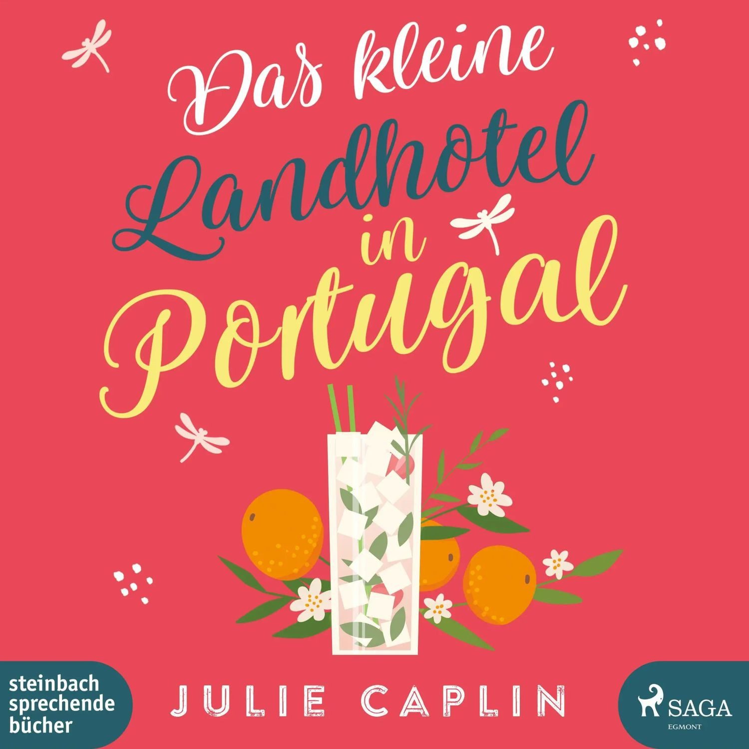 Steinbach Hörspiel Das kleine Landhotel in Portugal