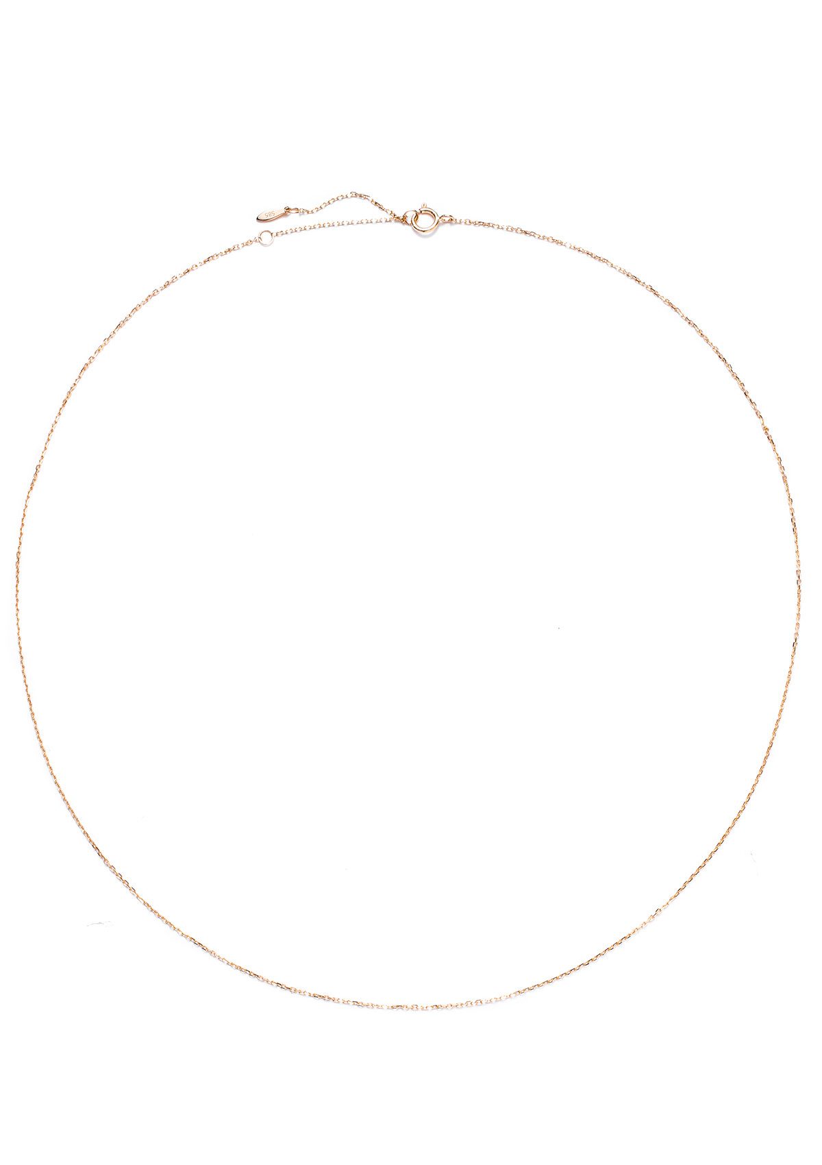 Dear Me Goldkette Damen 375/ 585 zur Auswahl Gold, Basic Kette für Layering günstig online kaufen
