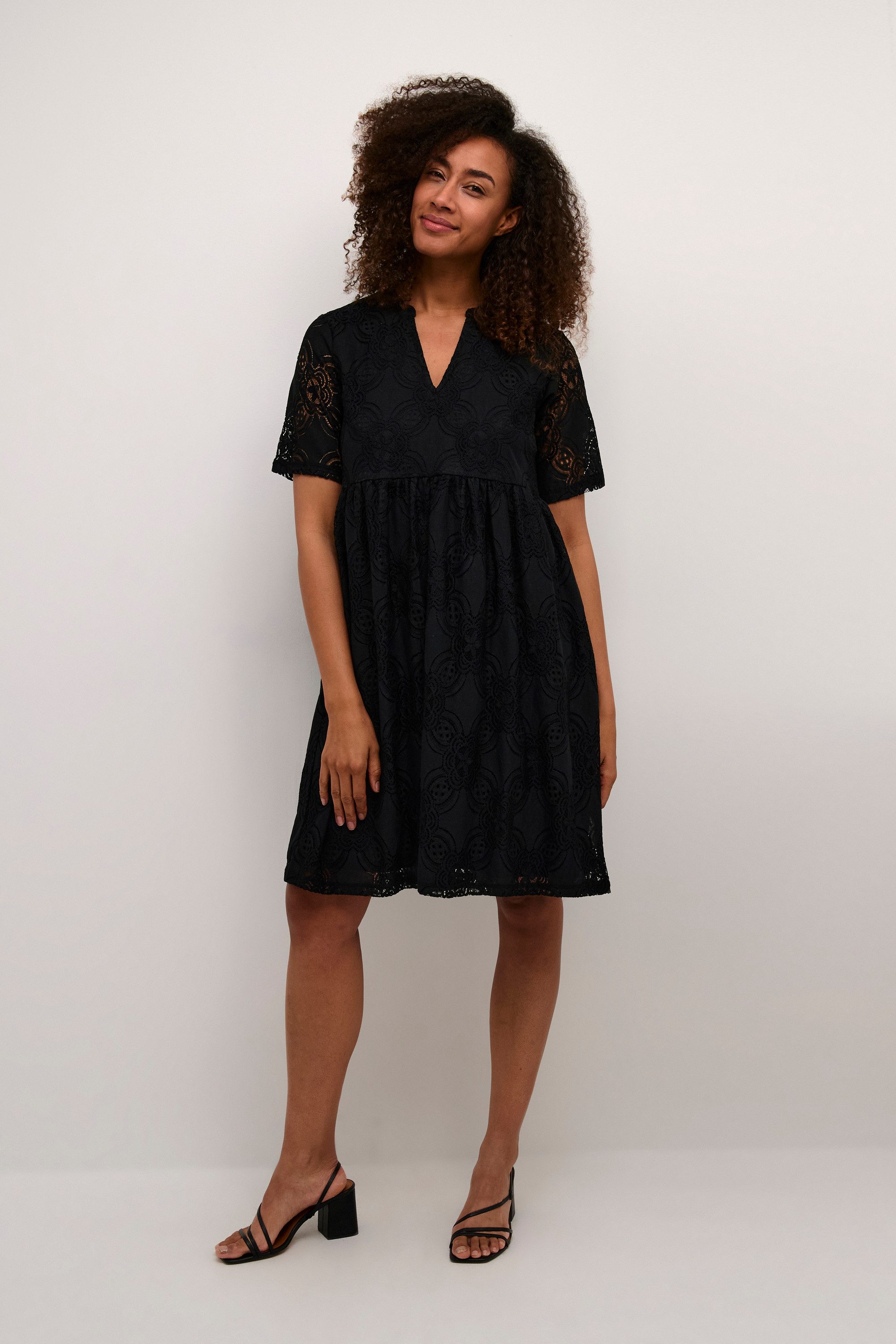 Culture Blusenkleid Kleid CUhenriette