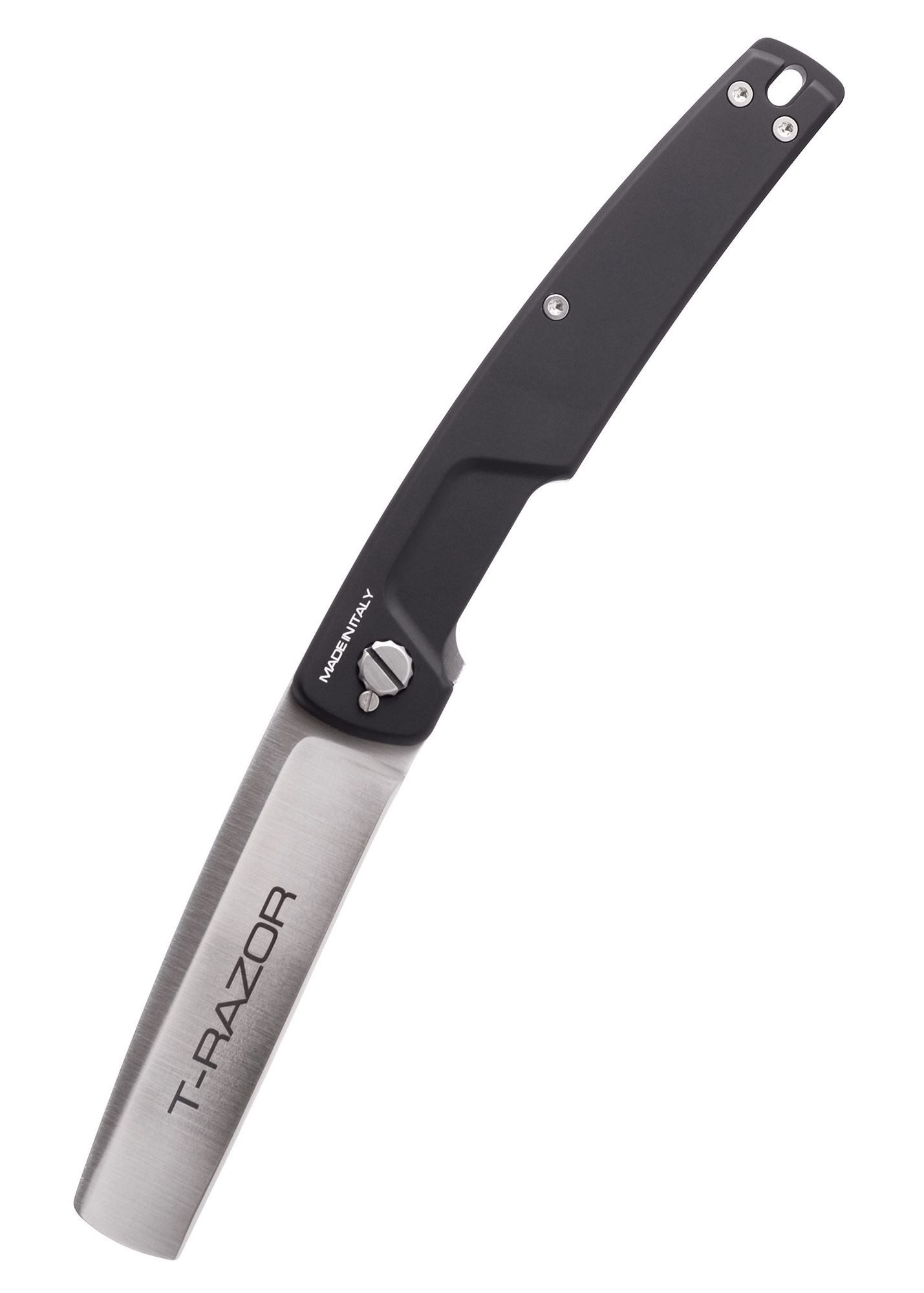 Taschenmesser Taschenmesser T-Razor satiniert, Extrema Ratio