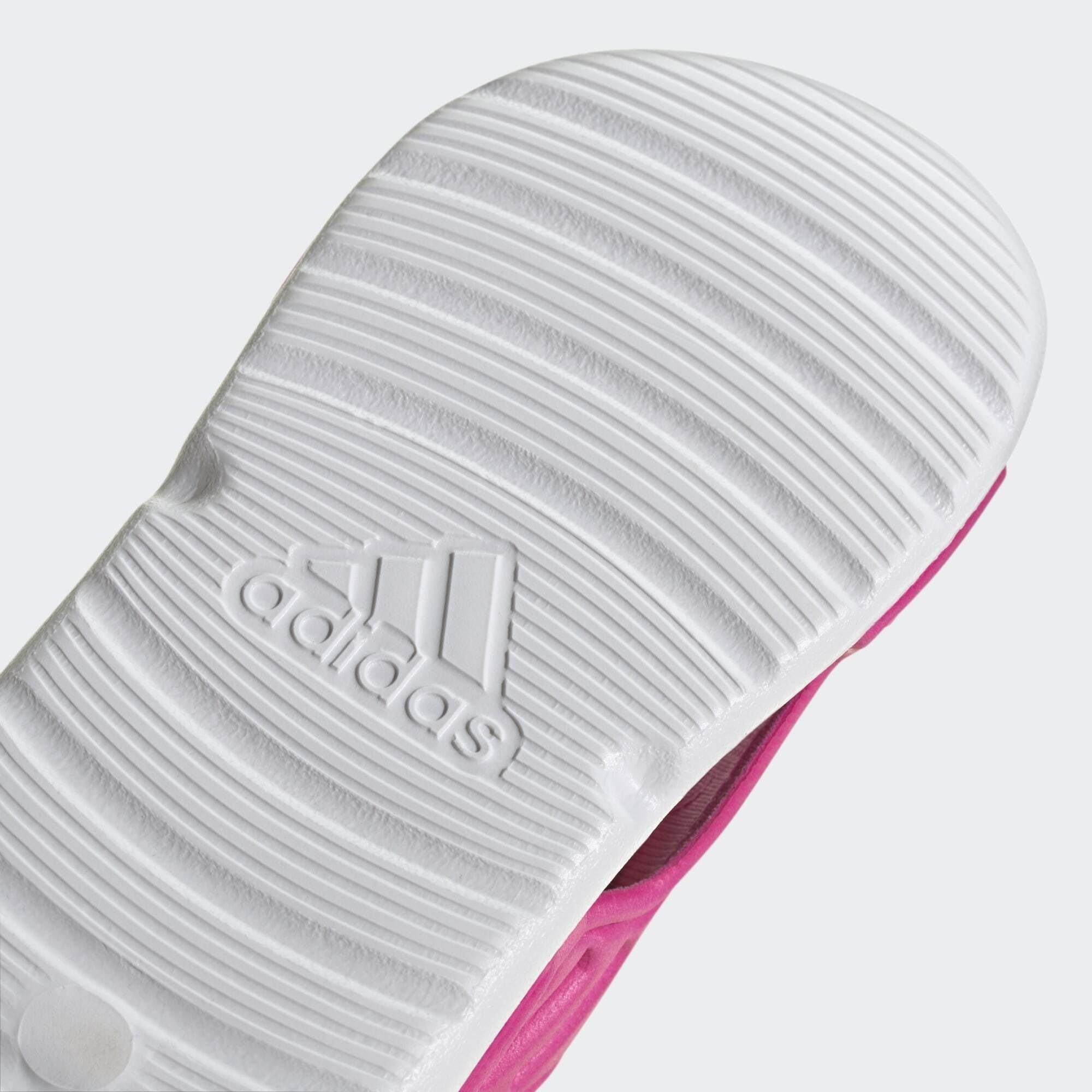 adidas Sportswear ALTASWIM SANDALE Pink Clear Badesandale / Fuchsia White / Cloud Lucid