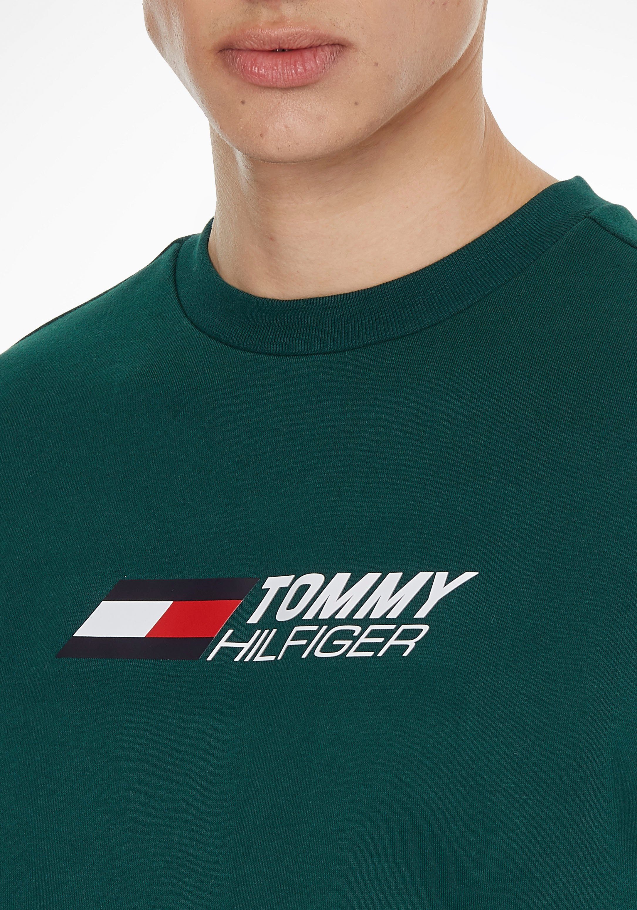 Tommy Hilfiger Sport hunter CREW ESSENTIALS Sweatshirt