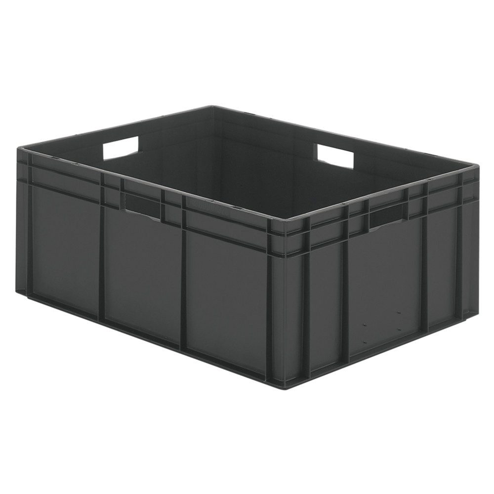 WETEC Aufbewahrungsbox Stapel-Transportkasten