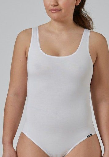 SKINY Body Body Collection bequem, weich, schlicht, ohne Ärmel, Baumwollmix