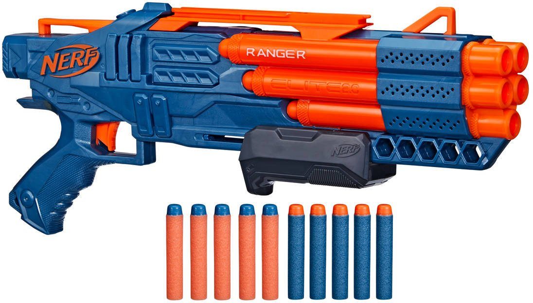 Hasbro Blaster Nerf Elite 2.0 Ranger PD-5