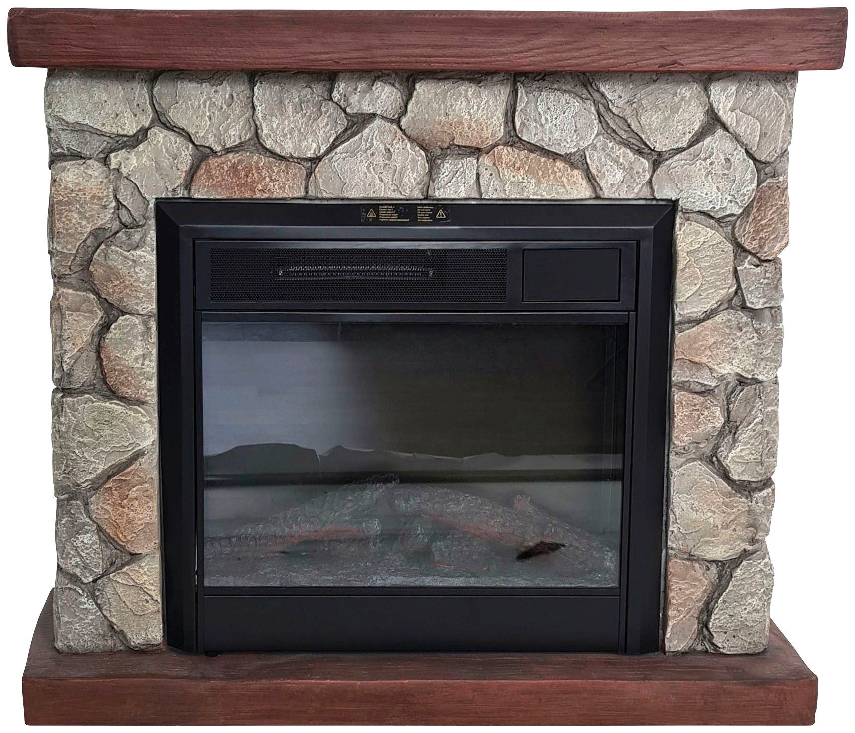 abc HOME Elektrokamin, dimmbar günstig online kaufen