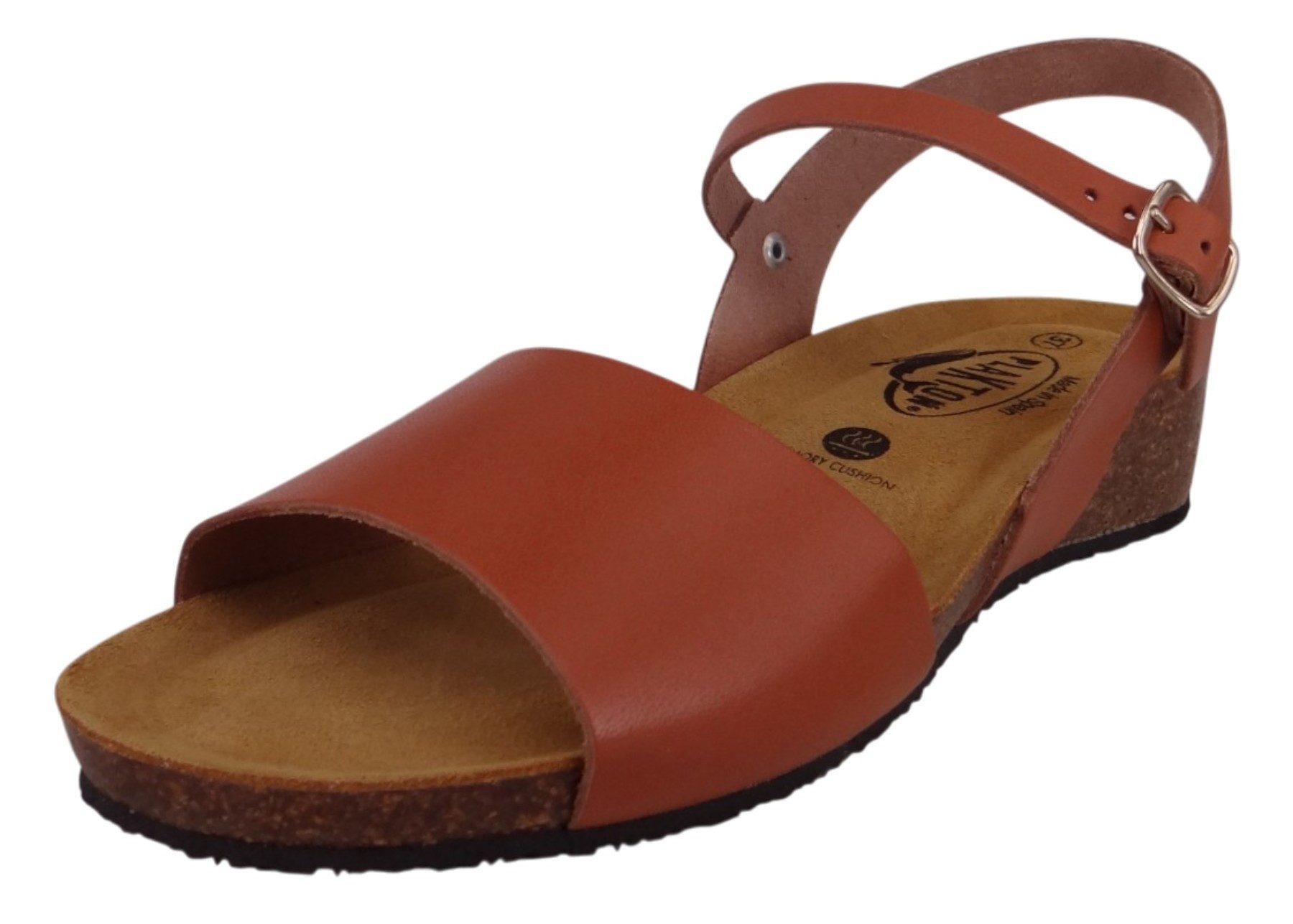 Plakton 775896 Vaqueta Now Line 775896 Cuero Sandale