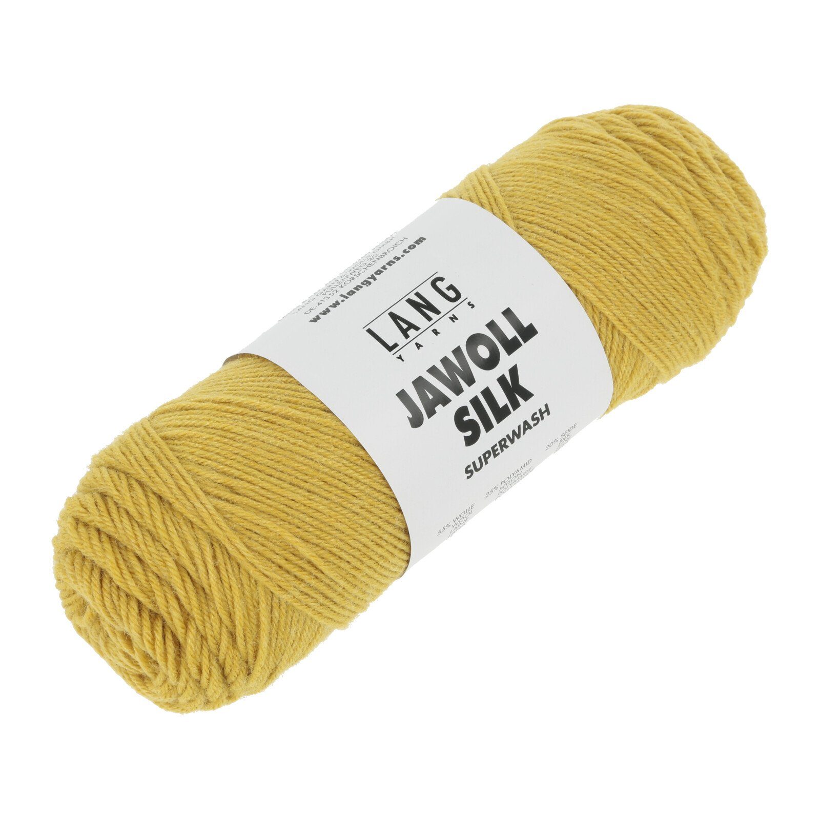 LANG YARNS 50g Lang Yarns Jawoll Silk superwash Effektgarn, 200,00 m