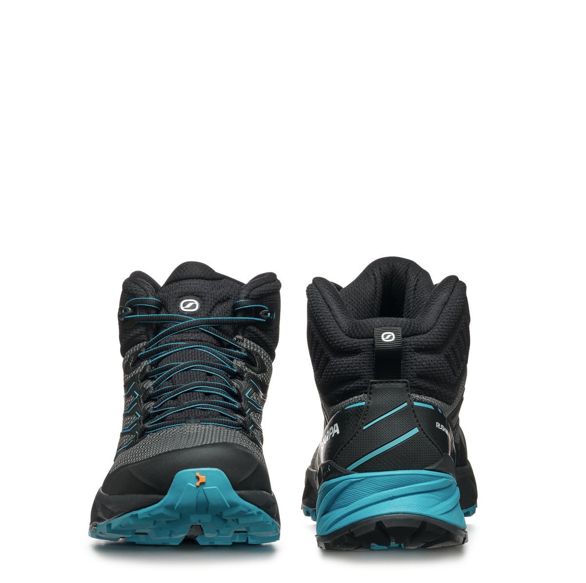 Scarpa Rush Mid 2 GTX Fast Hiking-Schuhe - Scarpa Outdoorschuh