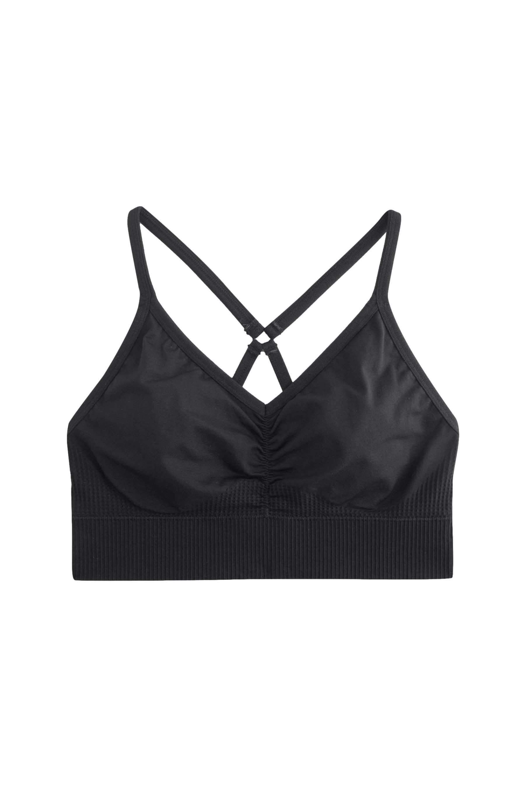 Next Sport-BH Nahtloser Sport-BH mit Trägern günstig online kaufen